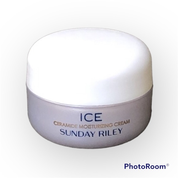 NWT Sunday Riley Ice Ceramide Moisturizing Cream - Picture 4 of 4